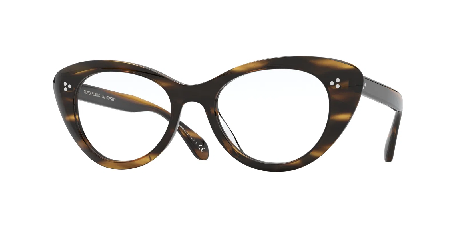 Oliver Peoples 5415U Eyeglasses - view 3